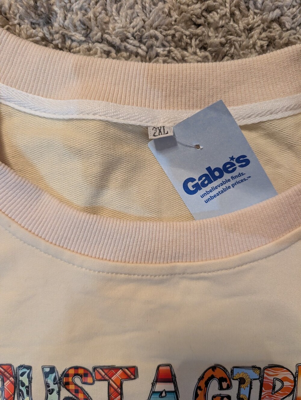 Fall Sweatshirt - Picture 3 of 6